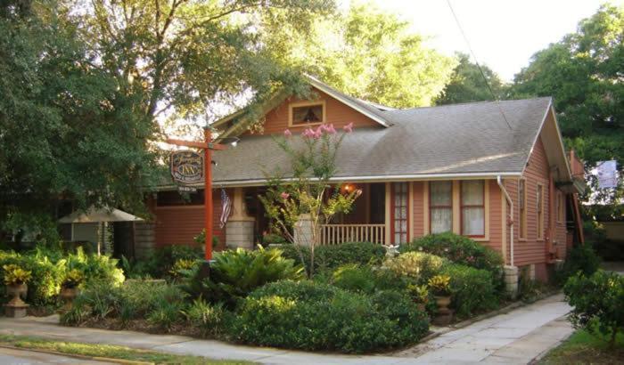 Saragossa B&B - Saint Augustine Exterior photo